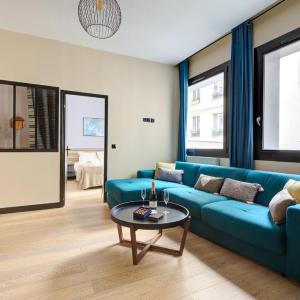 Bluestay 60 - Superbe appartement à Paris