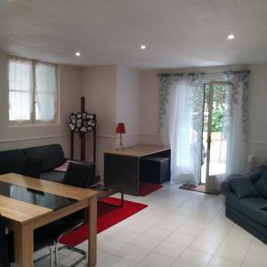 Appartement 2p terrasse beau parc Gambetta-Fleurs