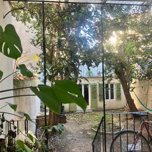 Jardin à Marseille
