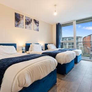 Casa Navy II City Comfort & Style