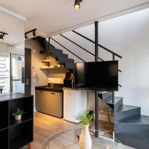 Easy Star - Charmoso duplex C/vaga na Vila Olimpia - KV01I