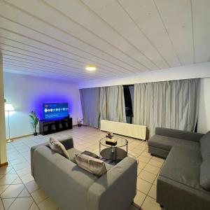 Appartement de Luxe Entièrement Rénové - Proche Aéroport de Bruxelles, Quartier Chic