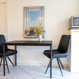 Moderner Appartment Zentrumnah