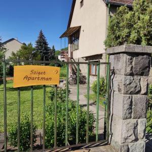 Sziget Apartman