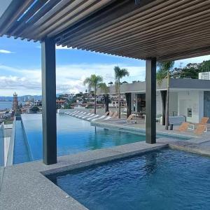 Avida Condo Romantic Zone Gym Rooftop Pool