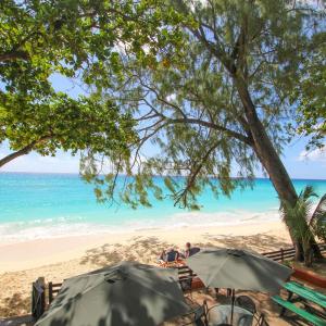 Charming 2 bedroom apt on gorgeous quiet beach - Sea Star 3 apts by Bluescape