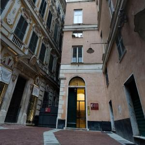 Rolli Unesco Palazzo del Doge con ascensore