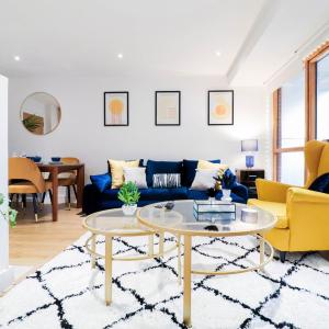 Stunning London Bridge Flat with Balcony - Close to Borough Market
