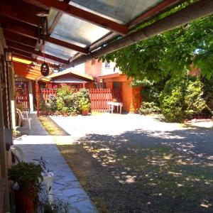 Cabaña LOW COST