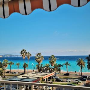 Nizza-Azur vue mer