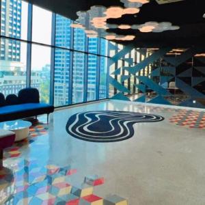 ELEMENTS Condo with Infinity Pool