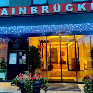 Hotel Plainbrücke | self check-in