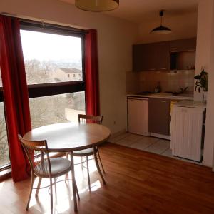 Voilà un joli studio toulousain !