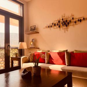 ONE Guest Place Elegant 1BHK Apartment in Muscat Bay 01