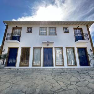 Espaço Nossa Tiradentes - Suíte 3