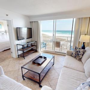 Destin on the Gulf 406-By Holiday Isle Properties