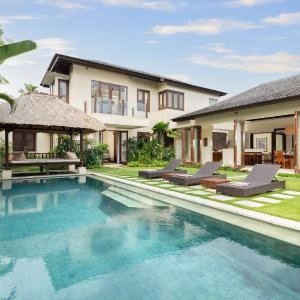 The Suar Seminyak by Nakula