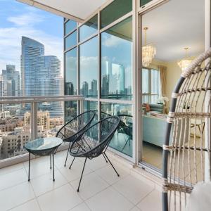 Magnificent - Spacious New 2BR in Downtown Dubai
