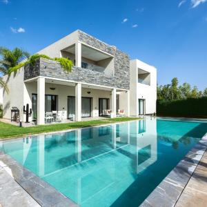 Villa Safira, Haut-Standing avec piscine & Hammam