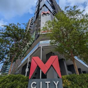 Mcity Ampang Duplex Groove
