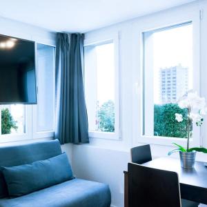 HITrental Wiedikon Apartments