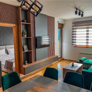 Zlatibor apartmani President X