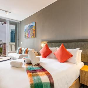The Rose 608 - Stylish City Centre Studio