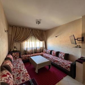 Appartement à Ain Sebaa proche de tous les commodites