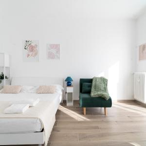 Modern Flat 10 minutes Duomo
