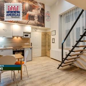 Little Americas Museum Apartments