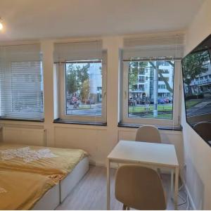 Schicke Wohnung, Innenstadt, beliebtes Viertel