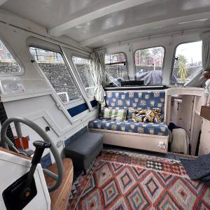 Luxury Houseboat
