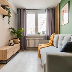 Urban Chic & Great Location & Modern Studio Apartment - #O2