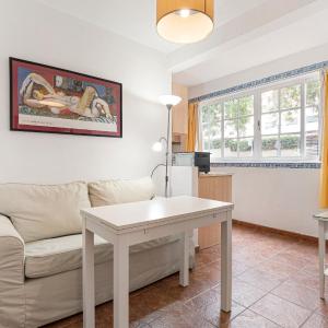 Confortable estudio en Playa Los Baños del Carmen