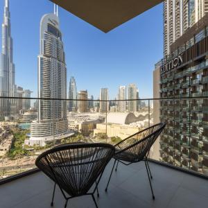 Maison Privee - Elevated Living with Spectacular Burj Khalifa Views