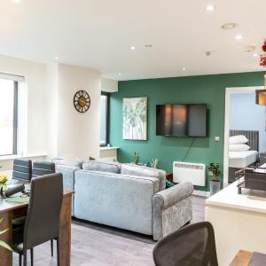 Sweet Stay, 2 BED Apartment