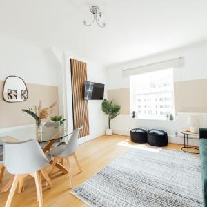 Stylish Central Kings Cross 2 Bedroom Flat