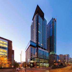 Hôtel AC by Marriott Montréal Centre-ville