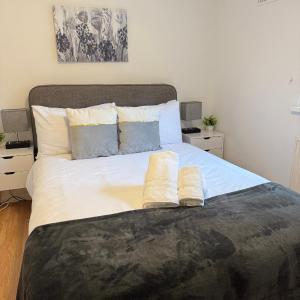 Charming and affordable flat for 4 people in Baker Street Zone 1 with breakfast