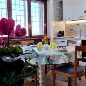 Sunset house Roma