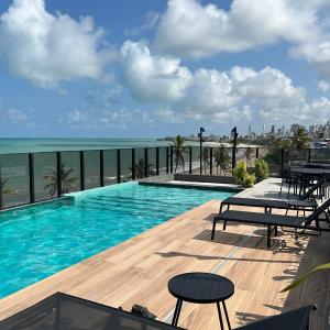 Beach Haus - Flat Beira Mar
