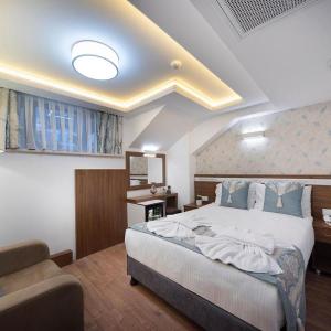 Lika Hotel - Comfortable Double Room in Istanbul