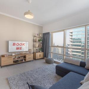 StayShort - Amazing Cozy 1-Bedroom Apartment Perfect for 4 in Dubai Marina