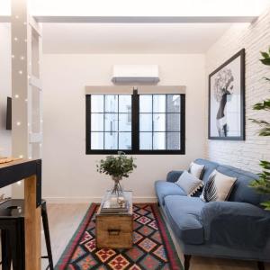 Cozy Apartment-1BED 1BATH- Barrio Salamanca