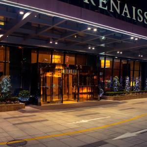 Renaissance Shanghai Zhongshan Park Skyline Hotel