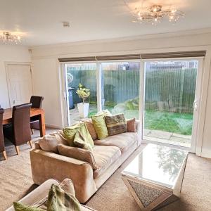 Dochart 3 Bedroom Apartment - Edinburgh