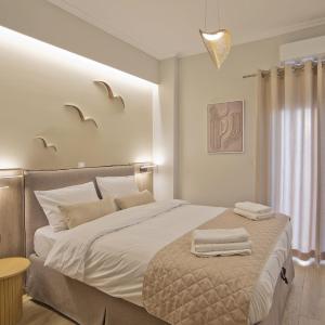Althea Luxury Apt City View, Walk to Acropolis