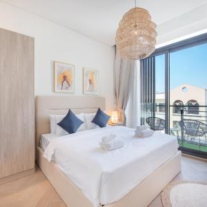 Beautiful, Stylish and Peaceful 1BD in JVC