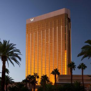 W Las Vegas