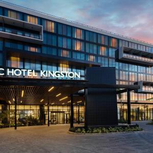 AC Hotel by Marriott Kingston, Jamaica